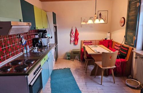 Aue Apartment | Family-Friendly Ferienwohnung Maria with Hot Tub Appeal