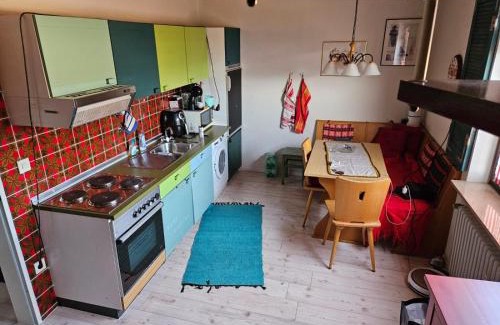 Aue Apartment | Family-Friendly Ferienwohnung Maria with Hot Tub Appeal