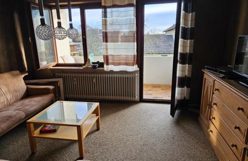 Aue Apartment | Family-Friendly Ferienwohnung Maria with Hot Tub Appeal