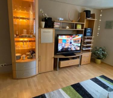 Marpingen Apartment | Cozy Ferienwohnung Marianne und Heinz with Family-Friendly Amenities