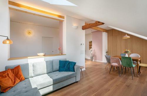 Egling Apartment | Top-Rated Family Retreat at Ferienwohnung Marie