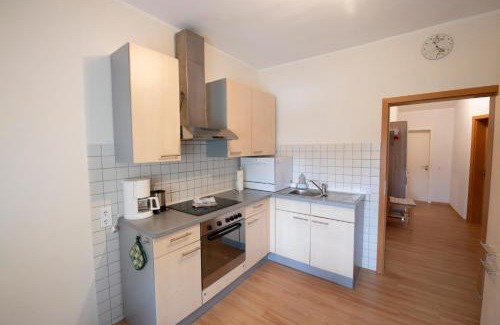 Burghaun Apartment | Family-Friendly Ferienwohnung Maris Rated 9.4/10