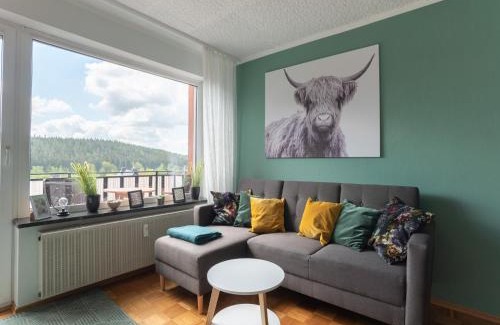 Marktleuthen Apartment | Relaxing Apartment in Marktleuthen by River & Forest