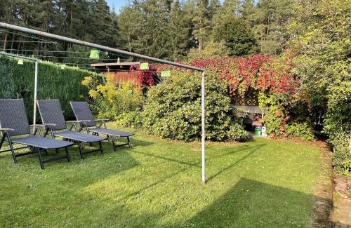 Marktleuthen Apartment | Relaxing Apartment in Marktleuthen by River & Forest