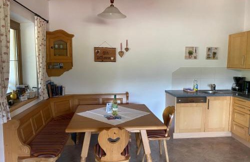 Alpbach Apartment | Family-Friendly Stay at Ferienwohnung Marlene - Rated 9.3/10