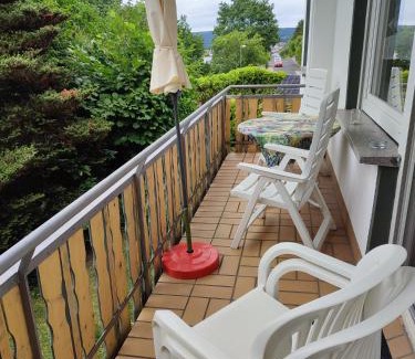 Fulda Apartment | Welcoming Ferienwohnung Marsteller in Fulda Gläserzell
