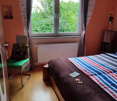 Fulda Apartment | Welcoming Ferienwohnung Marsteller in Fulda Gläserzell