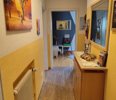 Fulda Apartment | Welcoming Ferienwohnung Marsteller in Fulda Gläserzell