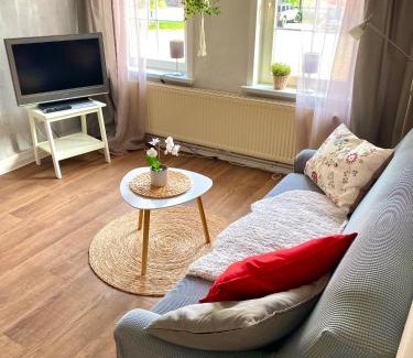 Bad Grund Apartment | Child-Friendly Ferienwohnung Matilde with Great Reviews