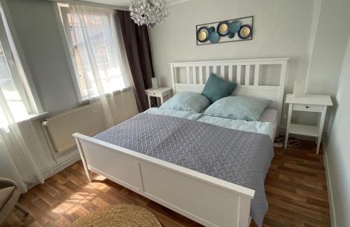 Bad Grund Apartment | Child-Friendly Ferienwohnung Matilde with Great Reviews