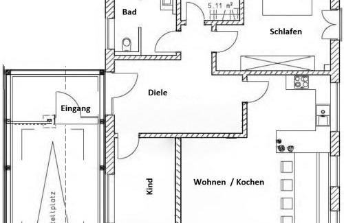 Traunreut Apartment | Oceanfront Ferienwohnung Matzing - Guest Rated 9.5/10