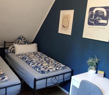 Memmingen Apartment | Cozy Ferienwohnung Maustadt with Oceanfront Views