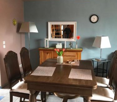 Weiskirchen Apartment | Pet-Friendly Ferienwohnung Maxima: Guest Rated 9.5/10