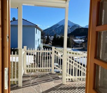 Achenkirch Apartment | Family-Friendly Ferienwohnung Maximilian for a Cozy Stay