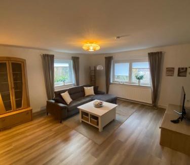 Langelsheim Apartment | Family-Friendly Ferienwohnung “Maya” with 9.8 Guest Rating