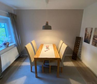 Langelsheim Apartment | Family-Friendly Ferienwohnung “Maya” with 9.8 Guest Rating