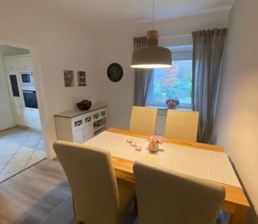 Langelsheim Apartment | Family-Friendly Ferienwohnung “Maya” with 9.8 Guest Rating