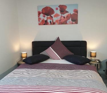Losheim am See Apartment | Pet-Friendly Ferienwohnung Maya Rated 8.7/10 for Families