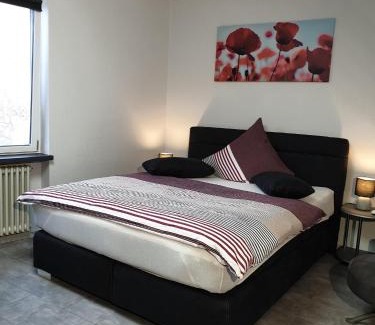 Losheim am See Apartment | Pet-Friendly Ferienwohnung Maya Rated 8.7/10 for Families