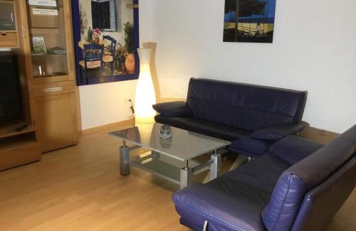 Heiligenberg Apartment | Oceanfront Retreat: Ferienwohnung Meßmer with Terrace