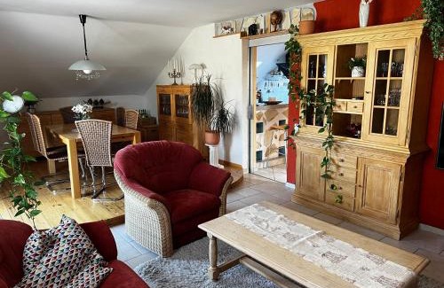 Bad Driburg Apartment | Ferienwohnung Mediterran