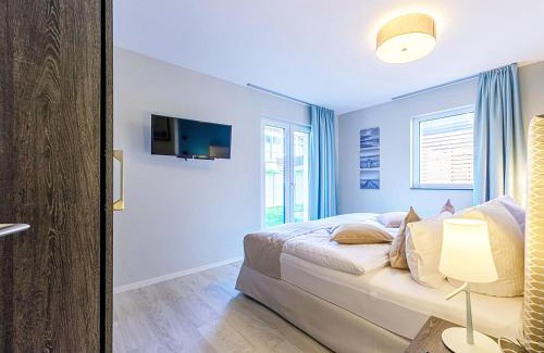 Ostseebad Wustrow Apartment | Beautiful Meerduft with Scenic Eckterrasse and Oceanfront Views