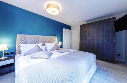Ostseebad Wustrow Apartment | Beautiful Meerduft with Scenic Eckterrasse and Oceanfront Views