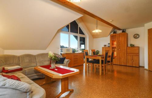 Neukirch Apartment | Ferienwohnung Merk