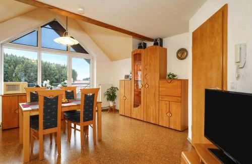 Neukirch Apartment | Ferienwohnung Merk
