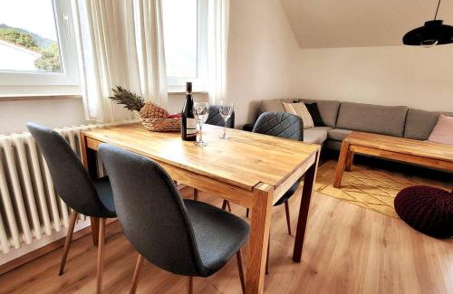 Gernsbach Apartment | Family-Friendly Ferienwohnung Merkurblick with Top Ratings