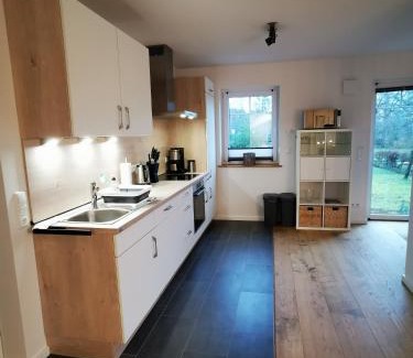Ottersberg Apartment | Family-Friendly Getaway at Ferienwohnung Meta Fischerhude