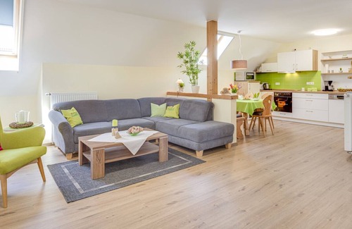 Burglengenfeld Apartment | Scenic Apartment with River View & Free Wi-Fi Access