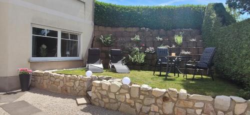 Flußbach Apartment | Outstanding Ferienwohnung MIA: Child-Friendly Retreat