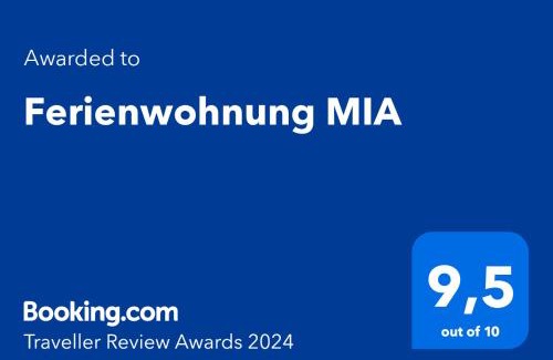 Flußbach Apartment | Outstanding Ferienwohnung MIA: Child-Friendly Retreat