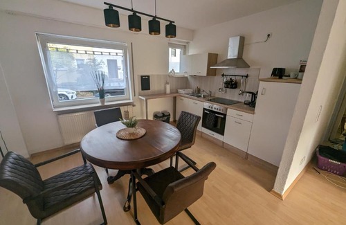 Scheidt Apartment | Pet-Friendly Ferienwohnung Mila: Rated 9.3/10 in Scheidt