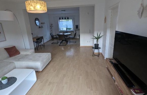 Scheidt Apartment | Pet-Friendly Ferienwohnung Mila: Rated 9.3/10 in Scheidt