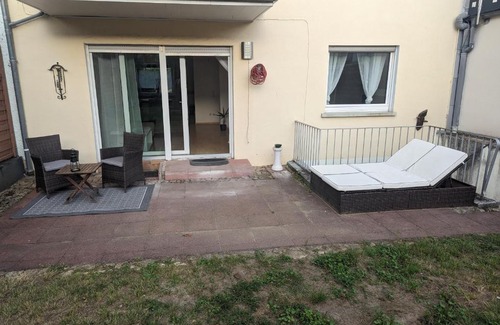 Scheidt Apartment | Pet-Friendly Ferienwohnung Mila: Rated 9.3/10 in Scheidt