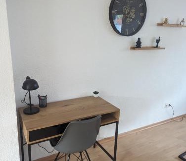 Scheidt Apartment | Pet-Friendly Ferienwohnung Mila: Rated 9.3/10 in Scheidt