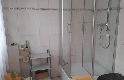 Goerlitz Apartment | Ocean View Retreat at Ferienwohnung Minna Herzlieb