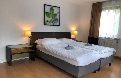 Altensteig Apartment | Cozy One-Bedroom Apartment - Family-Friendly Getaway