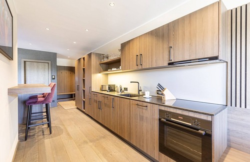Salvenberg Apartment | Ferienwohnung mit 2 Schlafzimmer für 2-7 Personen