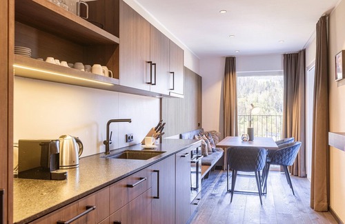 Salvenberg Apartment | Ferienwohnung mit 2 Schlafzimmer für 2-7 Personen