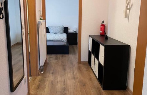 Burbach Apartment | Family-Friendly 2-Room Apartment in Saarbrücken