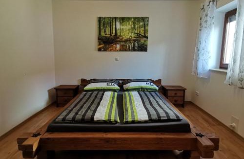 Breitenberg Apartment | Family-Friendly 3-Bedroom Retreat at Hartl Hof
