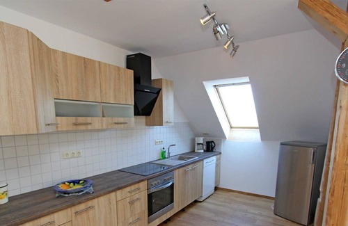 Wolde Apartment | Ferienwohnung mit 3 Schlafräumen Zwiedorf SEE 10651 - SEE 10651