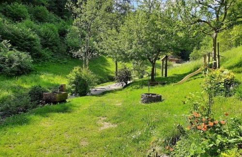 Oberwolfach Apartment | Spacious 2-Bedroom Retreat with Kitchen & Breakfast Options