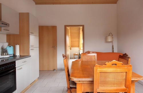 Vogtsburg Apartment | Cozy 2-Bedroom Retreat for Up to 3 Guests with Breakfast