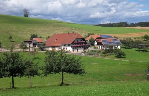 Elzach Apartment | Family-Friendly Apartment with Breakfast and Top Ratings