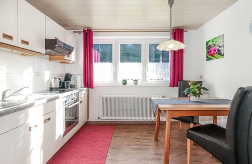 Wald am Arlberg Apartment | Mountain-View Retreat: Guest Rated 9.4 with Spa & Kitchen