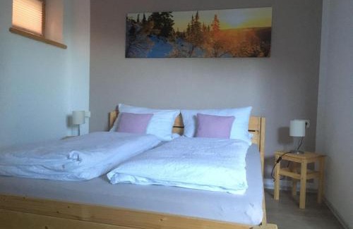 Steibis Apartment | Scenic Retreat in Steibis with Child-Friendly Amenities